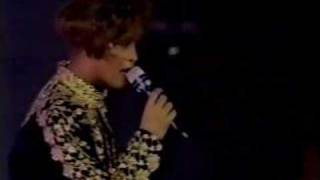Whitney Houston - Saving All My Love For You [Spain Pt. 3]