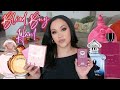 DESIGNER PERFUME BLIND BUY HAUL | MY PERFUME COLLECTION 2021 | PACO RABANNE, GUCCI, GUERLAIN, & MORE