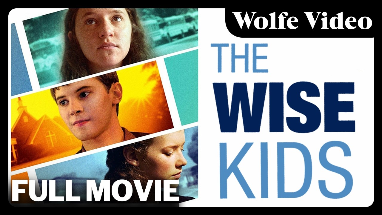 The Wise Kids | Full Movie | LGBTQ+ | Wolfe Video