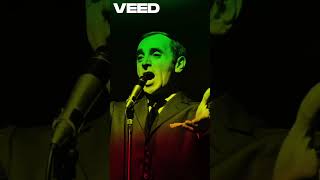 La Bohème | Charles Aznavour | Reggae Roots Cover #shorts #aznavour #reggae #laboheme #reprise