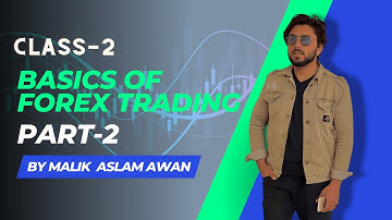 Class-2 | Basics of Forex Trading (part-2) | Meta Trader-4, Meta Trader-5.