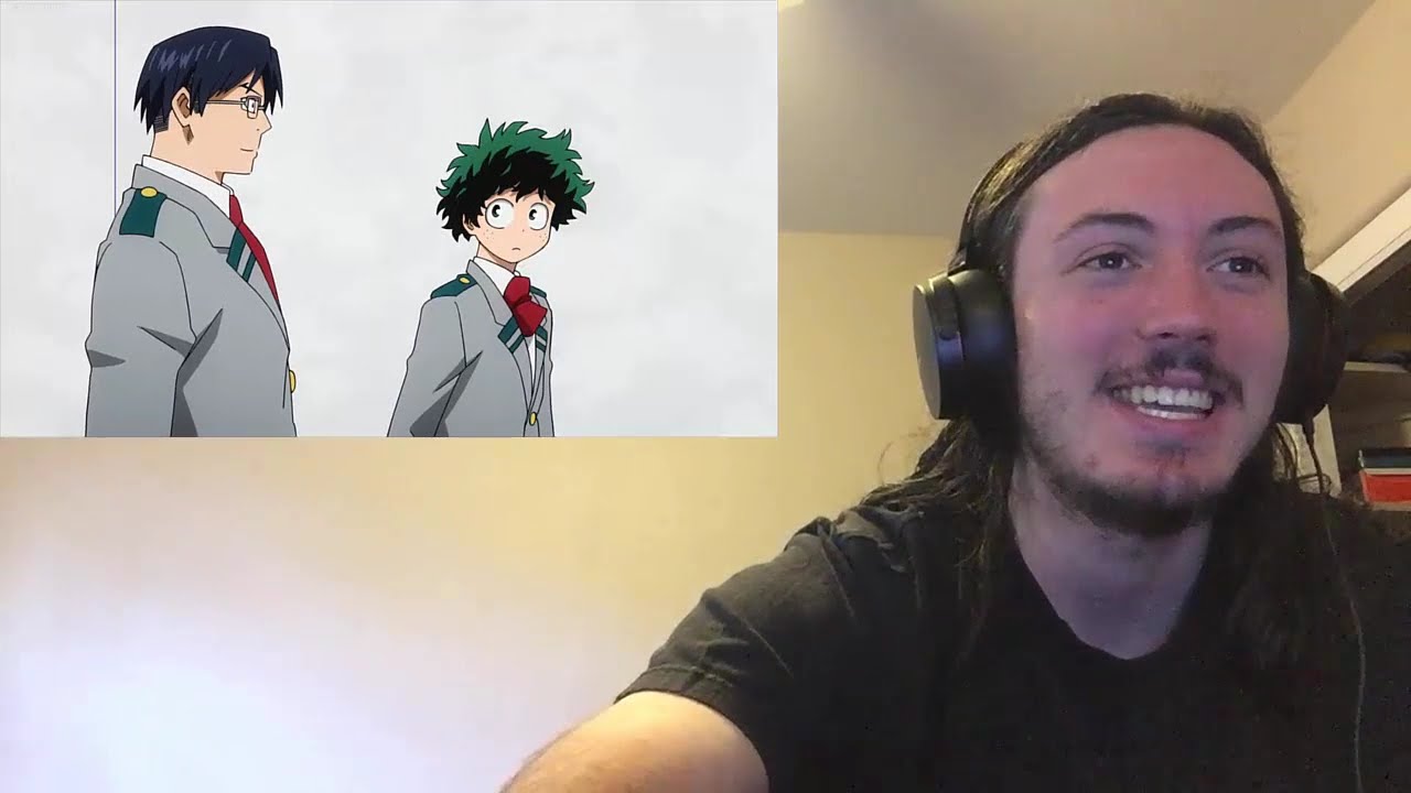 Anime first impression: Boku no Hero Academia Season 2(Ep 1 & 2) – Plyasm's  wormhole