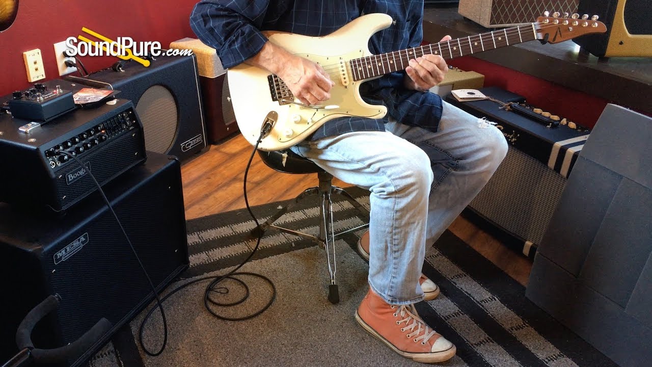 Anderson Icon Classic Olympic White In Distress #12 09 18N—Quick 'n' Dirty