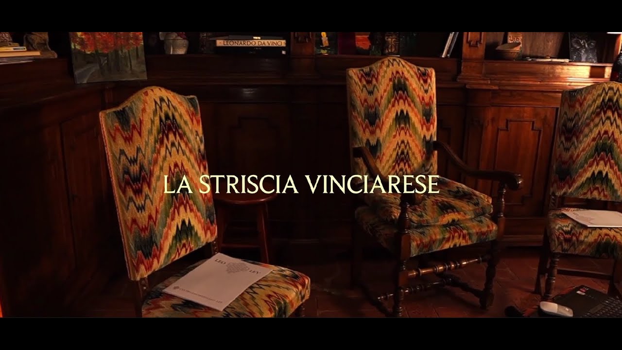 LA STRISCIA VINCIARESE  PRIMA PUNTATA