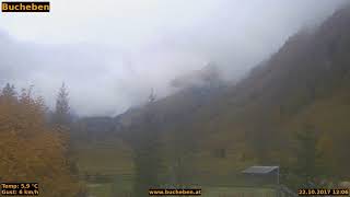 Bucheben: October 22, 2017