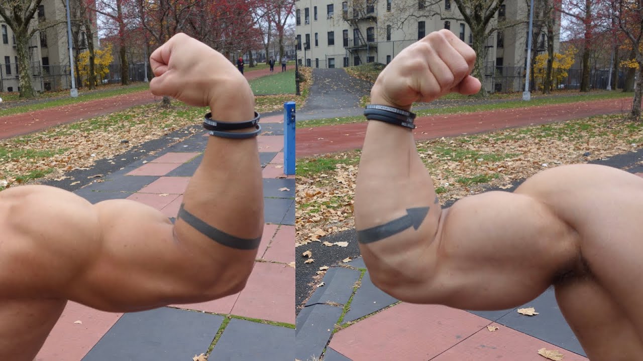 How to Get Bigger Biceps Fast (JUST DO THIS!) | That's Good Money