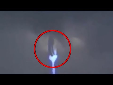 Wideo: Tajemnicza Kula Ognia Pojawiła Się Na Niebie Nad Kolumbią - Alternatywny Widok