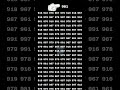 Find the number 981