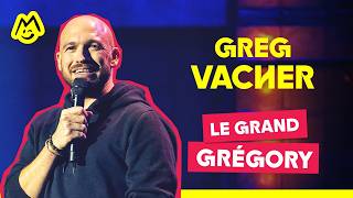 Le Grand Grégory Greg Vacher Sketch Complet