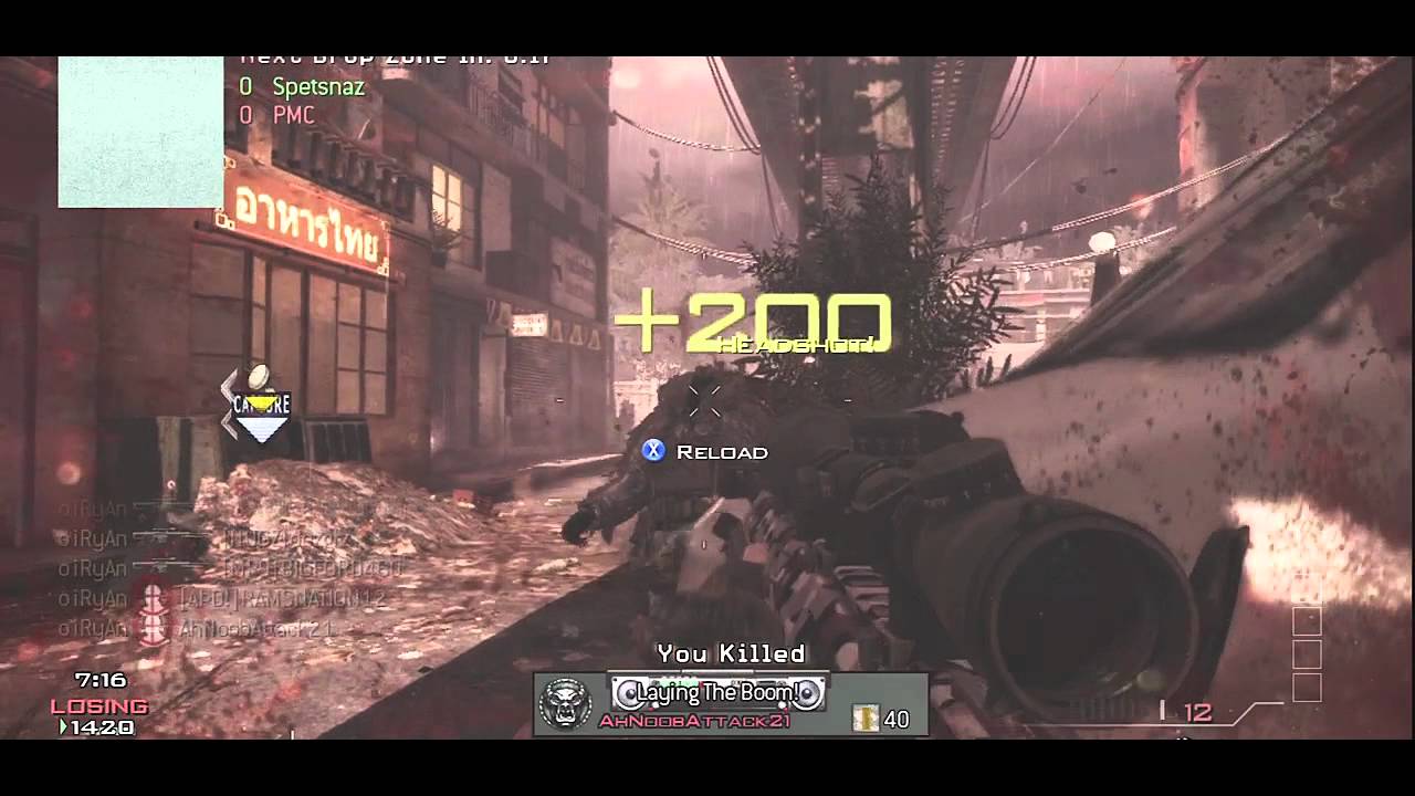 vR NayR - Mw3 Mini #4