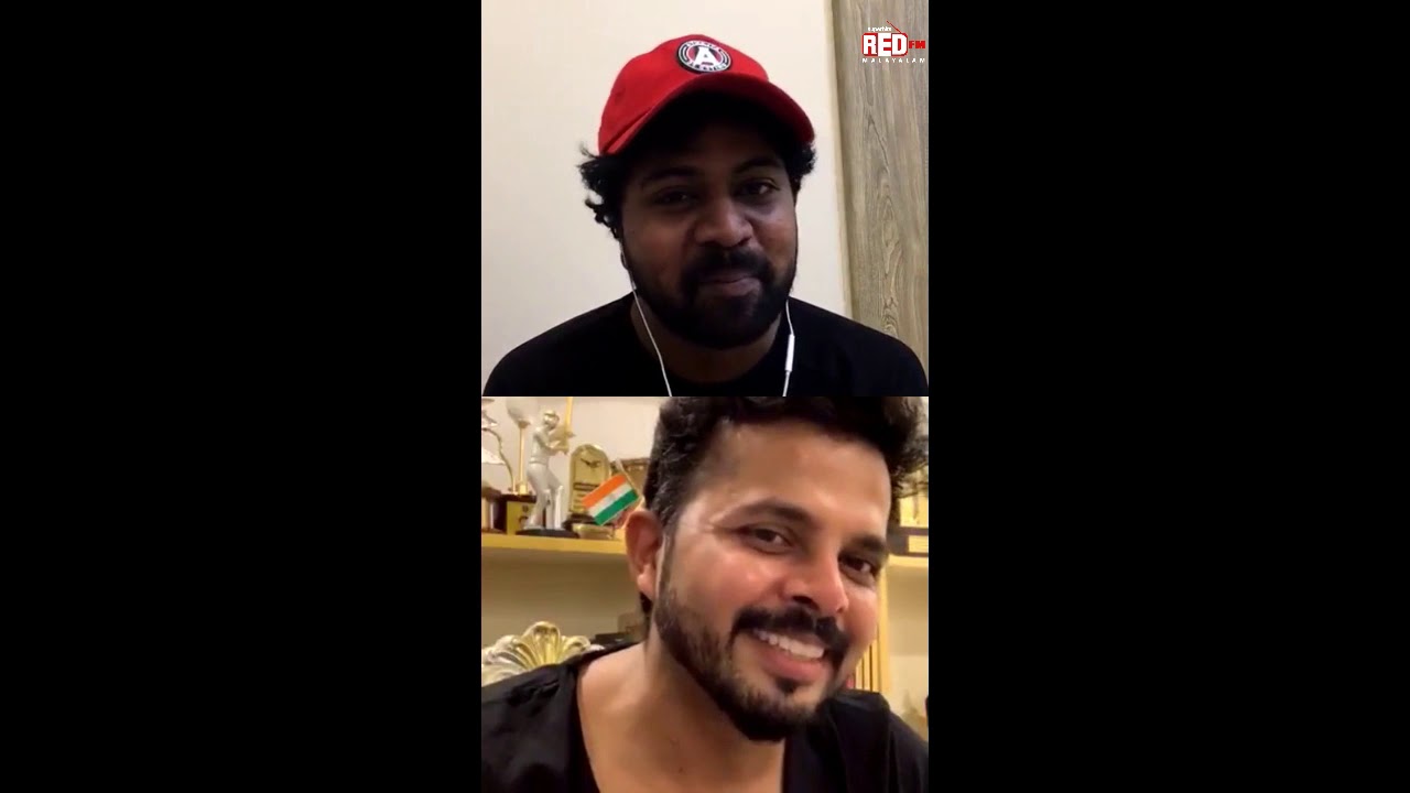 Sreesanth | Red FM Live with Stars | RJ Mike | Red FM Malayalam