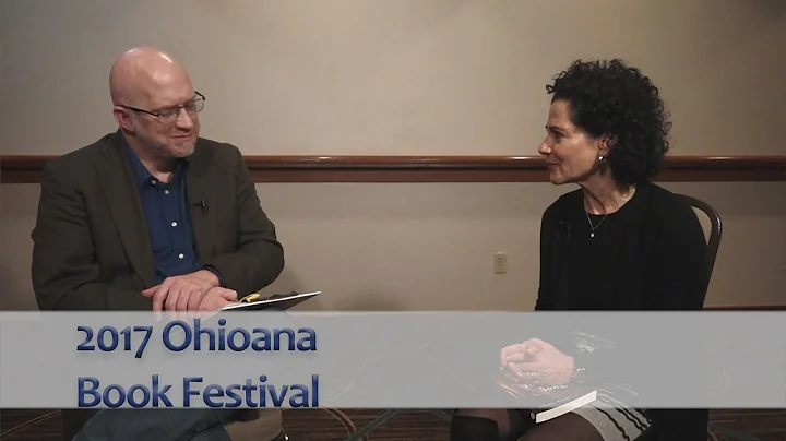 Craft: Linda Kass at the 2017 Ohioana Book Festival