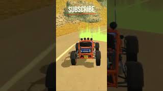 Parking Island: Mountain Road - Offroad Driving - Android GamePlay screenshot 2