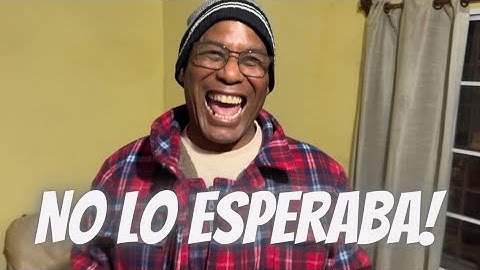 We're going to ARGENTINA... and we gave my DAD this SURPRISE 😢