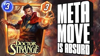 The ULTIMATE Move Deck | This New Deck Feels FANTASTIC! | Infinite Move In-Depth Guide | Marvel Snap