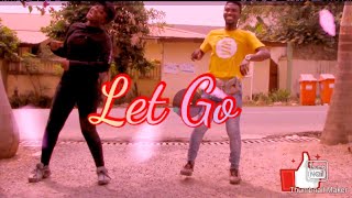 Mali Music - Let Go dance cover