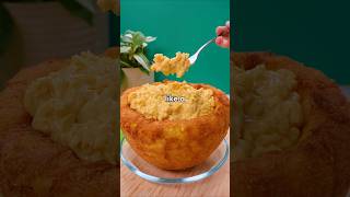 Can I make a BOWL out of MAC AND CHEESE?!