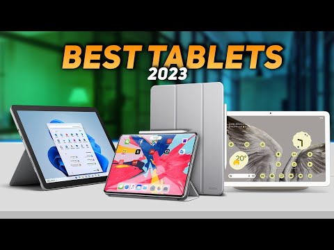 Top 5 Best Tablets 2023 [Latest Models] - YouTube