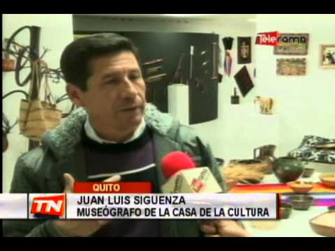 Museo etnográfico abre sus puertas de manera gratuita