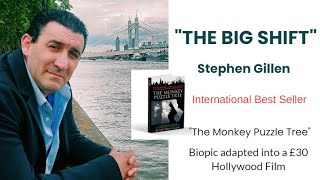 Global Bestseller The Monkey Puzzle Tree Stephen Gillen lifestory biopic 30M Hollywood Movie