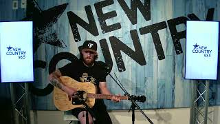 Mitch Zorn chats with Paul McGuire and Performs 'Back To You'