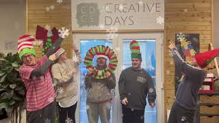 CDC 12 days of Christmas 2025