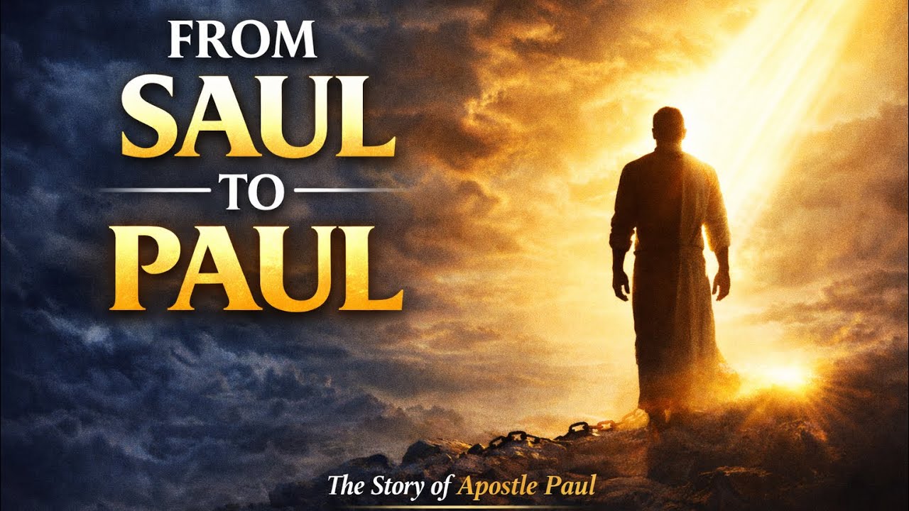 Ваше прошлое не является препятствием: история апостола Павла | От гонителя к проповеднику