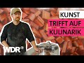 Kochen als Performance: Künstler Søren Aagaard bei den Ruhrfestspielen | Westart | WDR