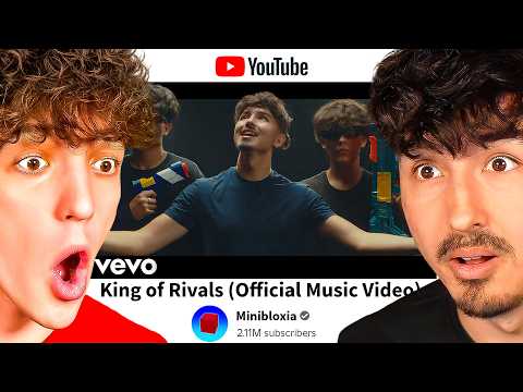 A Reaction Roundup Fueled by Pride, Banter, and Roblox Music Hype
