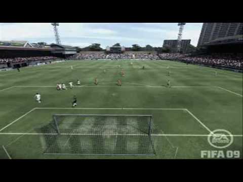 Fifa 09 Goal Compilation HD