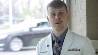 Carbondale Back Pain Relief Treatment - Chiropractor Dr. David Binversie