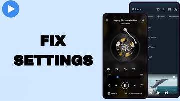 How To Fix And Solve Settings On MX Player  App | Final Solution