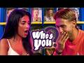 Love Island Secrets Exposed: Tommy & Tina Reveal What The Cameras Missed! | Who’s YOU 👀