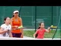Детский теннис в Чебоксарах