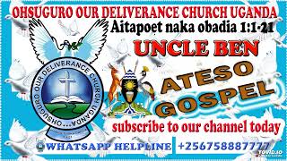 PAPA ADAU EONG ACAMUN BY UNCLE BEN