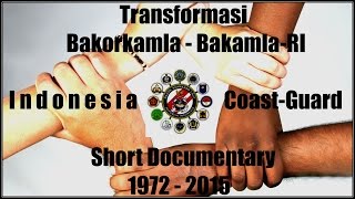 Indonesia Coast Guard Short Documentary 1972 - 2015