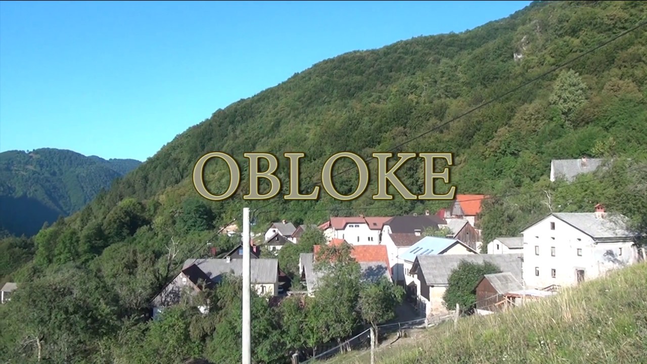 BAŠKA GRAPA / OBLOKE in SPOMINI