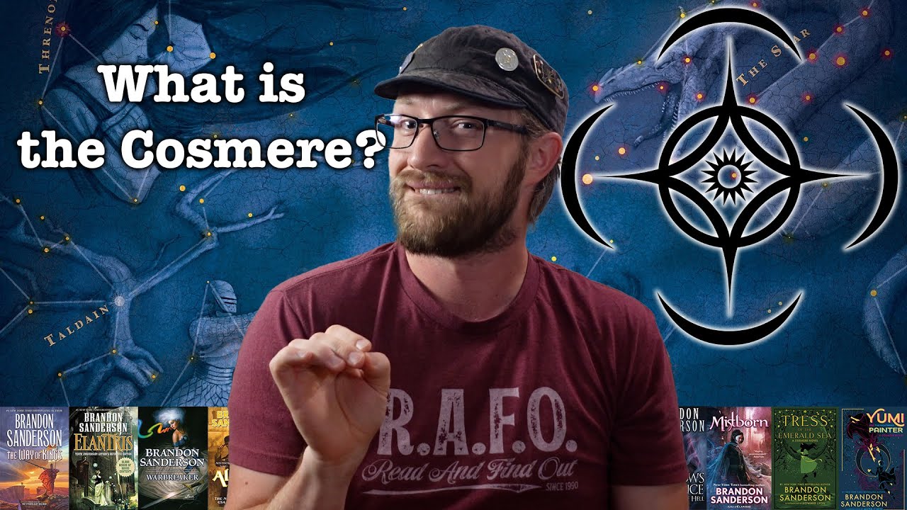 What is the Cosmere? YouTube