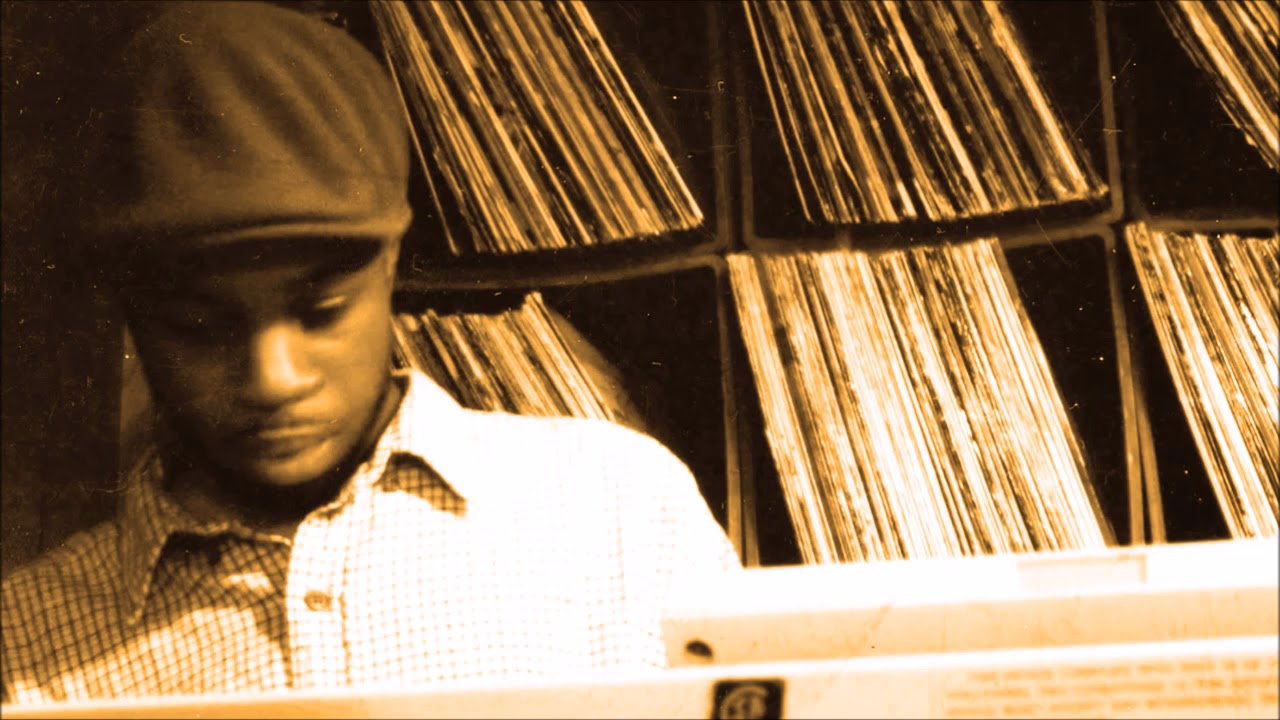 J Dilla - Falling Upin (14 minute version)