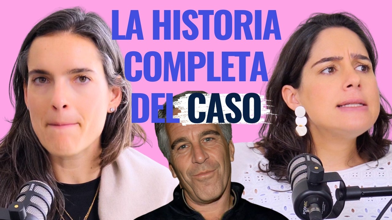Miniatura: Epstein Files: la historia completa del caso