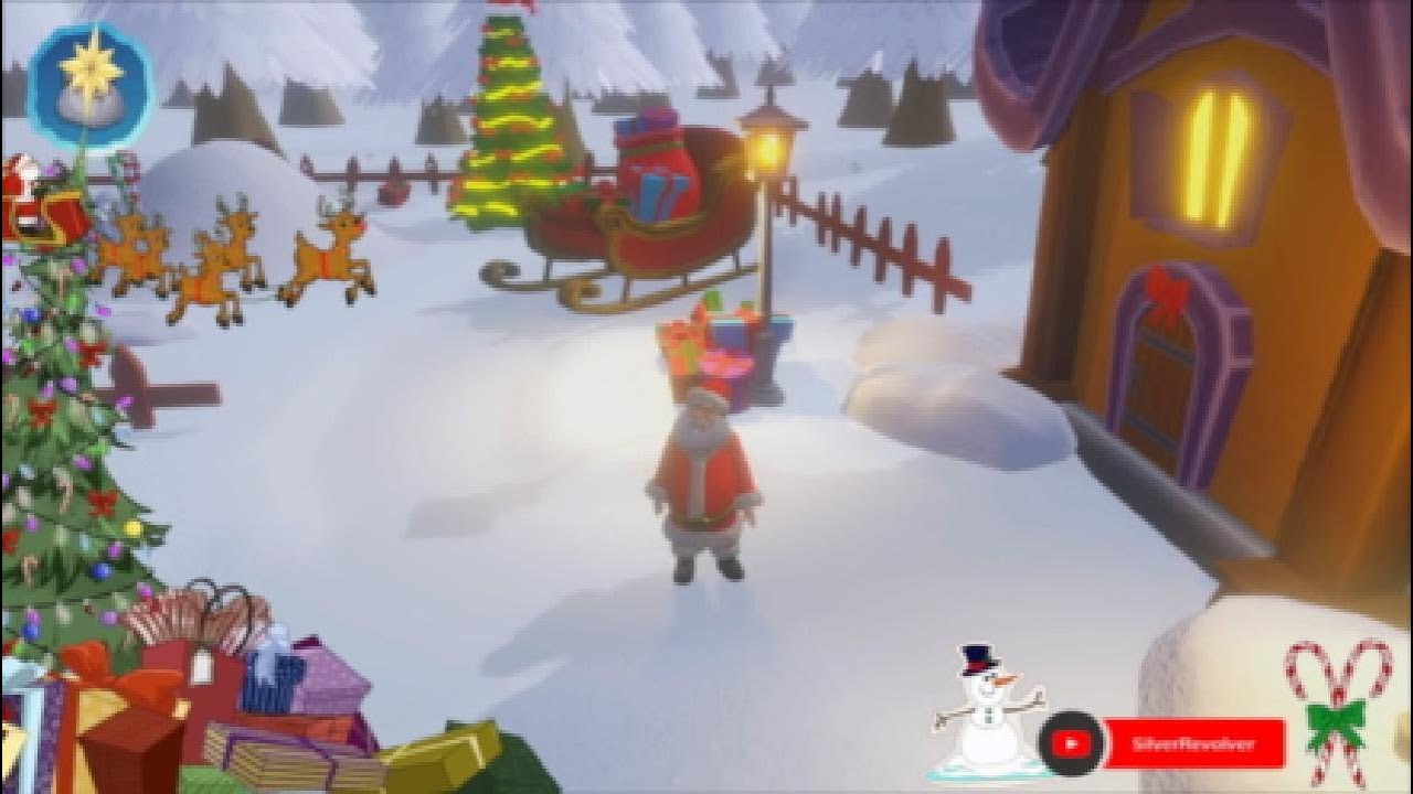 Merry Christmas - To Everyone Form SilverRevolver