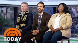 Will Ferrell, Ryan Reynolds And Octavia Spencer Talk ‘Spirited’