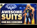 Gotham Knights - 28 Awesome Suits, 1 BIG Concern | Why WB Montreal Could Be Making A Huge Mistake