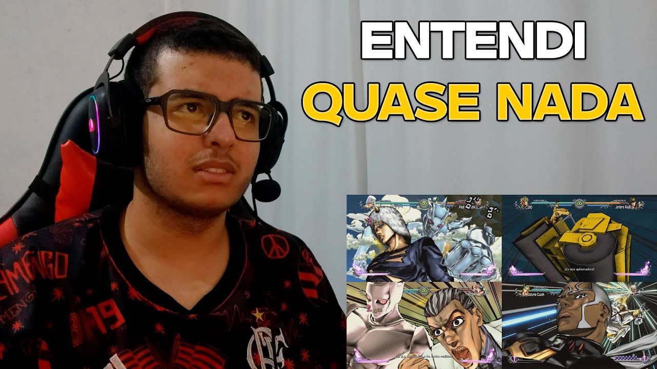 [REACT] All Ultimate Attacks (With DLC)- Jojo's Bizarre Adventure All star Battle R @EL PEJE