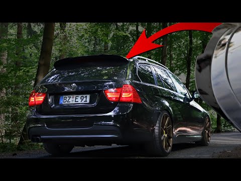 BMW E90/E91/E92/E93 Tuning! 