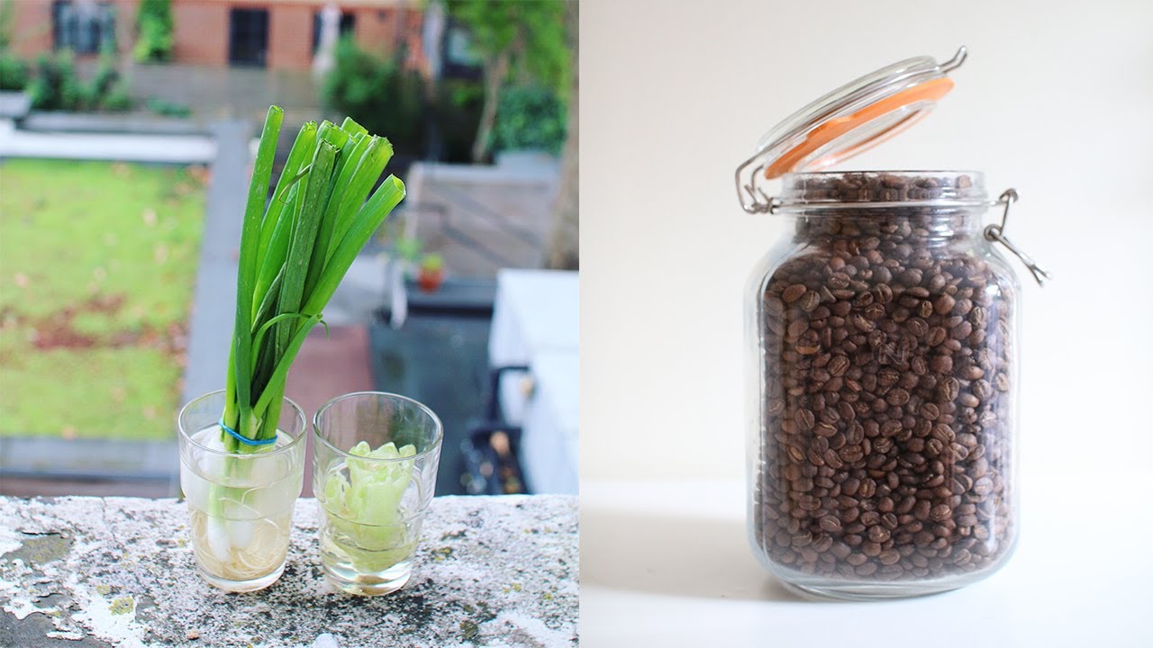 MY ZERO WASTE KITCHEN // realistic kitchen tour