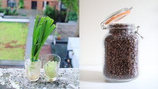 MY ZERO WASTE KITCHEN // realistic kitchen tour