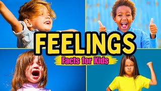 What Are Feelings? (Facts for Kids)