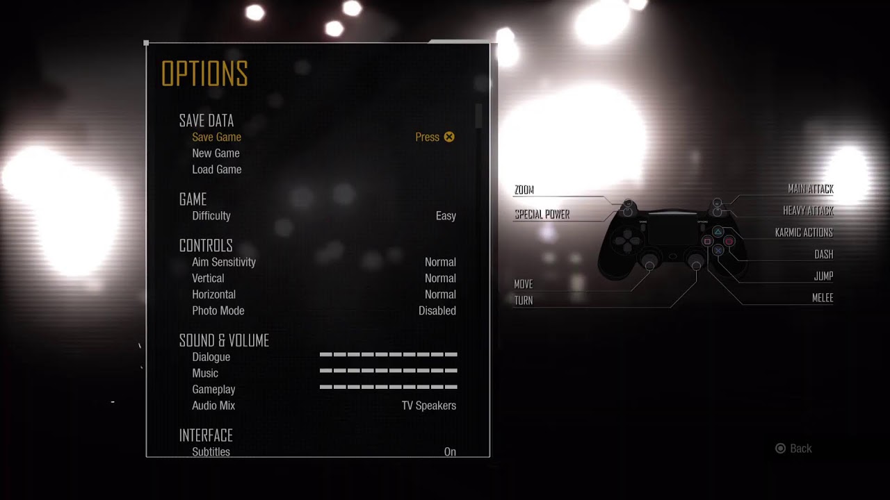 inFAMOUS Second Son - Bad Karma