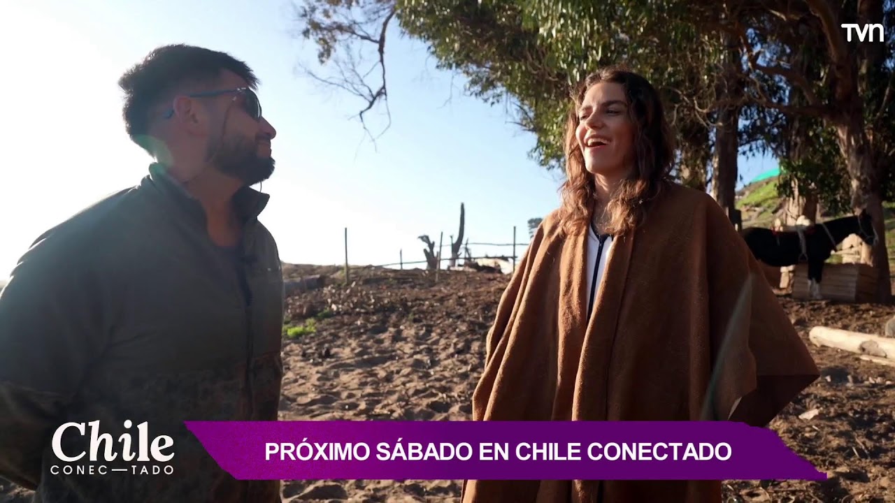 #ChileConectadoTVN | Sigue en vivo un nuevo capítulo de Chile Conectado